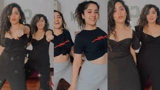 Twins Version️  #chinkiminki #chinkyminky #twins #twinsisters #sweeti meethi