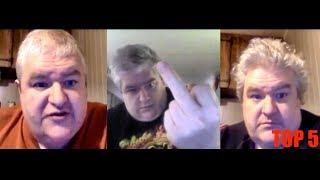 Top 5 Times Jason Callan Got Seriously Angry