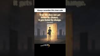 Change your life today #shorts #reality #motivational #quotes