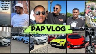 PAP VLOG| Saturday with the Xair Squad | Sunday Tannery Car Show | We Won...