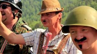 Сплав по реке Мана 2015