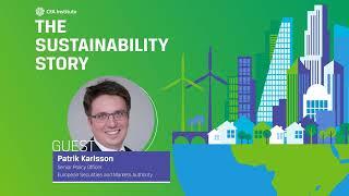 Patrik Karlsson: Unraveling the EU's Sustainability Regulations