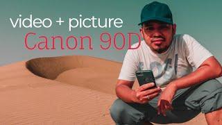 Watch This Before You Buy Canon 90 D Camera!