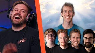 What if Linus Wasn’t Short?