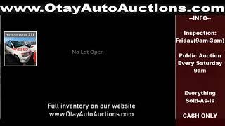 Live Public Auction 10/12/2024