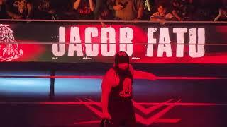 LIVE: Jacob Fatu Lexington Promo 6-13-25