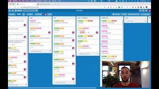 Using Trello as a yearly planner [link in description]