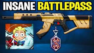 is the NEW Season 2025 Act 4 Battlepass Worth Buying?