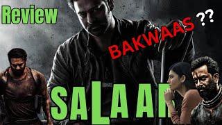 Salaar Movie review in Hindi - Bakwaas or Blockbuster?? | Filmy zilla 2.0