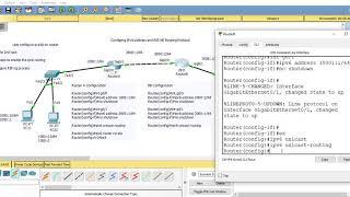 RIPng Routing Protocol in Cisco Routers (RIP for IPv6)