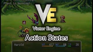 VE - Action States