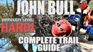 John Bull (3N10) Trail Guide And Review