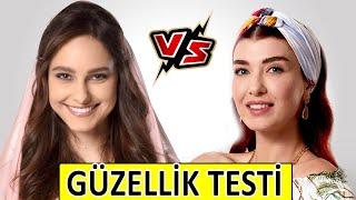 KUZEY YILDIZI WS YENİ GELİN Oyuncuları Güzellik Testi 2020