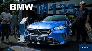 The NEW 2025 BMW M135 xDrive | First look (4K)