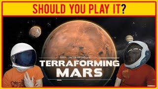 Terraforming Mars | REVIEW - Should You Play It?