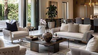 Living Room Furniture Ideas & Interior Design