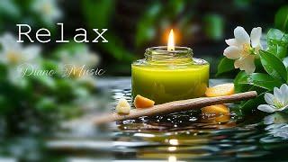 Beautiful Piano Music  Relaxing Music, Relieves Stress Music, Calming music, Nature Sounds