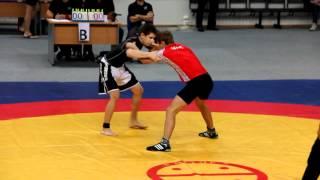 Кубок Европы по грепплингу FILA 2012г