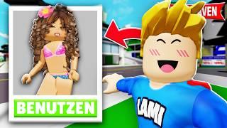 BENUTZE NIEMALS diesen SKIN in Brookhaven! (Roblox)