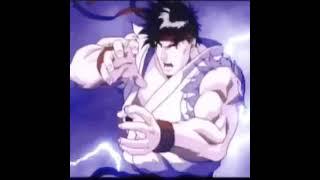 Street Fighter II Animated Movie - Ryu Hadouken (edited)