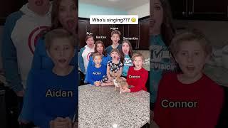 Our most viral video with over 60M views on TikTok!  #shorts #viral #sharpefamilysingers
