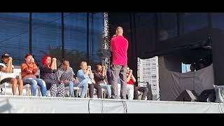 Dr Stef Juncker hypnosis show  full 1hour show Port Elizabeth Easter 2022