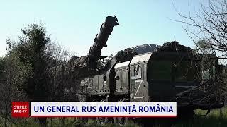 Rusia amenință pe față România. „Moscova ar putea bombarda ținte militare”