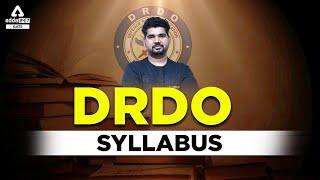 DRDO Syllabus