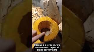 Дуплянка из осины