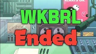 The Last Voices Of Wkbrl Stream !! By Brawl stars !! Wkbrl Stream has Been Ended !!