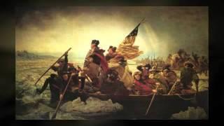 Washington crossing delaware (with BG music by me)