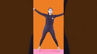 Daily 3 minutes workout for body relaxation #body workout #relaxing #warm-up exercises