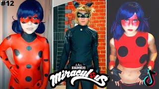 Miraculous Ladybug Cosplay TikTok №12 