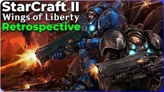 The Brilliance of StarCraft 2: Wings of Liberty - A Brief Retrospective