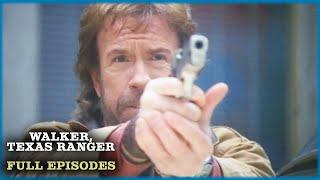 FULL EPISODE | One Riot, One Ranger | Season 1 Ep 1 | Walker, Texas Ranger