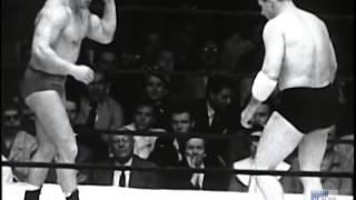 Édouard Carpentier vs. Verne Gagne