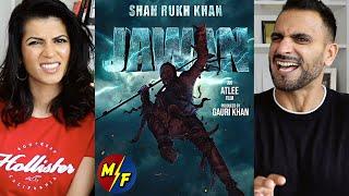 JAWAN - SHAH RUKH KHAN - REACTION! & Dunki | Fighter | Tiger 3 | Adipursh | Animal  Movie Updates