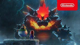 Behold the power of Bowser's Fury! (Nintendo Switch)