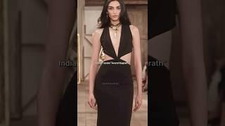 She’s so confident #fashion #model #avantinagrath #shorts #ootd