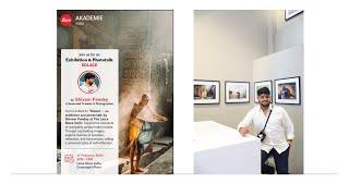 My Journey with @LeicaCameraGlobal  | SOLACE Photography Exhibition at @leicastoreindia