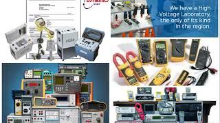 Test Equipment  Repair Calibration by Dynamics Circuit (S) Pte. Ltd.