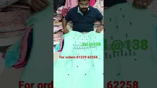 3xl,4xl just 138,148 rs#puppymachannel #wholesale #topsworld