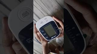 tata 1mg blood pressure monitor unboxing