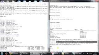 Transport tablespace by using RMAN.