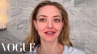 Amanda Seyfried’s Unfiltered Eczema Beauty Routine | Beauty Secrets | Vogue