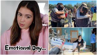 Emotional   Day ...| VLOG#1952