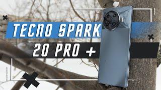 ЛУЧШИЙ БАЛАНС  СМАРТФОН TECNO SPARK 20 PRO + НАРОДНЫЙ ТОП