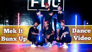 Deewunn Ft. Marcy Chin - Mek It Bunx Up | Feel Dance Center | Dance Video