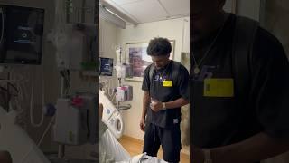 How Black People Act in Hospitals  #shorts
