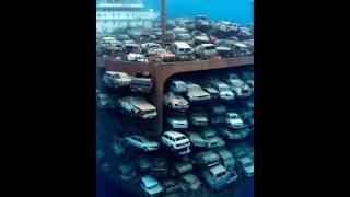 How did this ship sink in the sea? #shortvideos #facts #amazingfacts